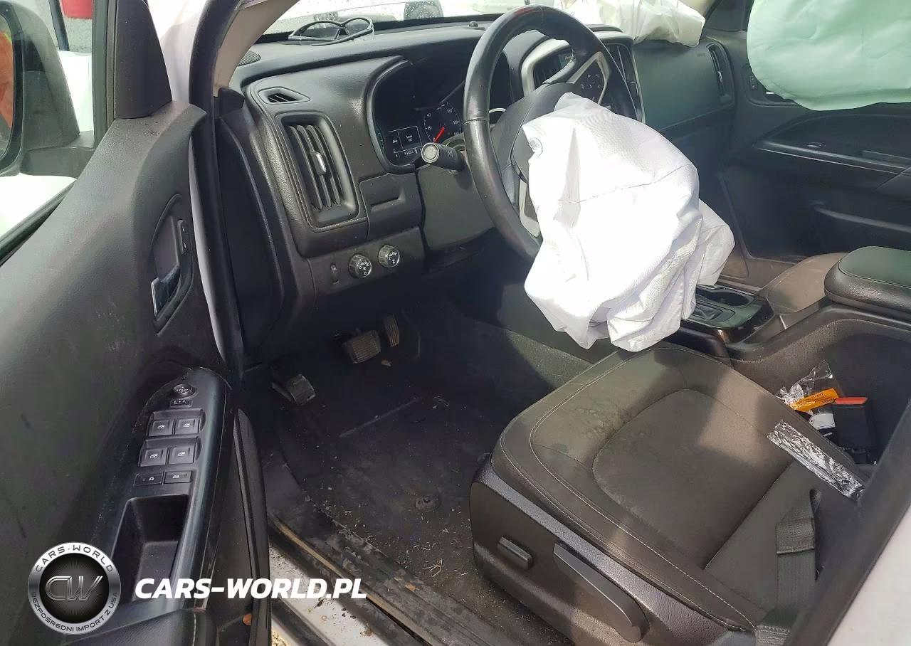 2021 GMC Canyon Elevation VIN:1GTG6CEN1M1125835 - 8