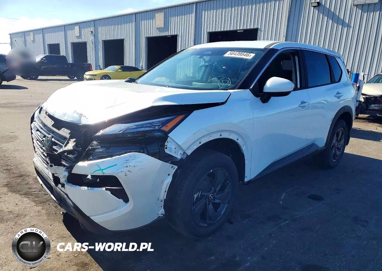 2026 Nissan Rogue Sv – zdjęcie 1 z 13