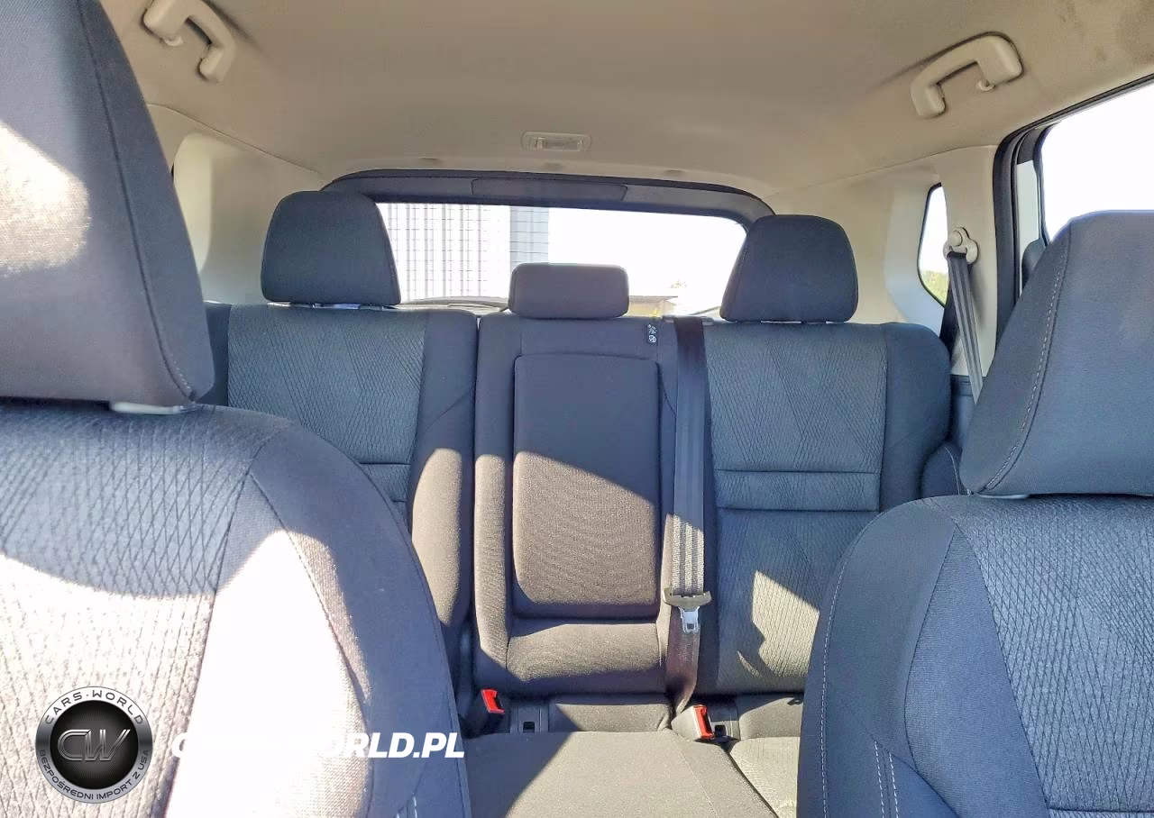 2026 Nissan Rogue Sv VIN:5N1BT3BA7TC742143 - 10