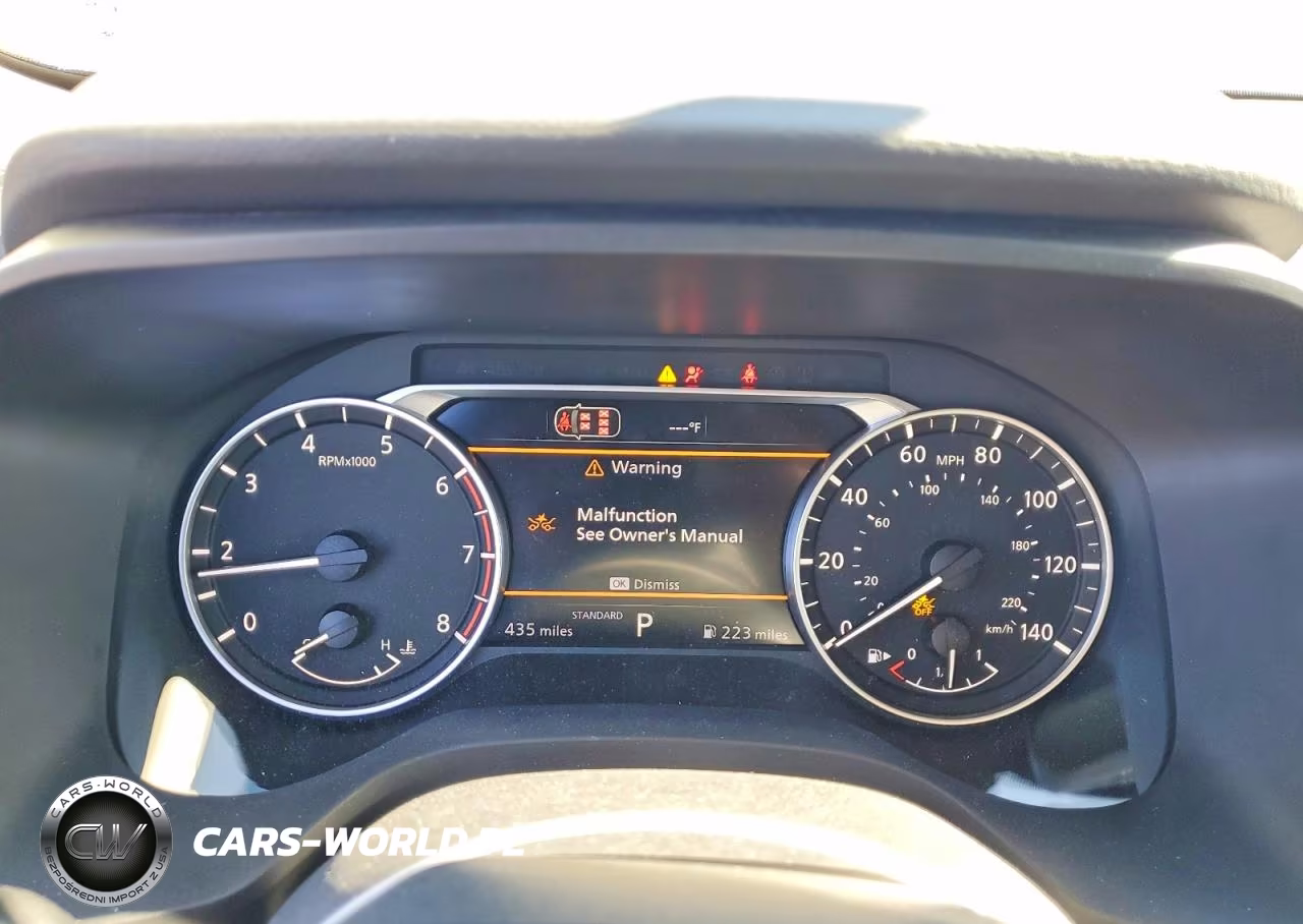 2026 Nissan Rogue Sv VIN:5N1BT3BA7TC742143 - 9