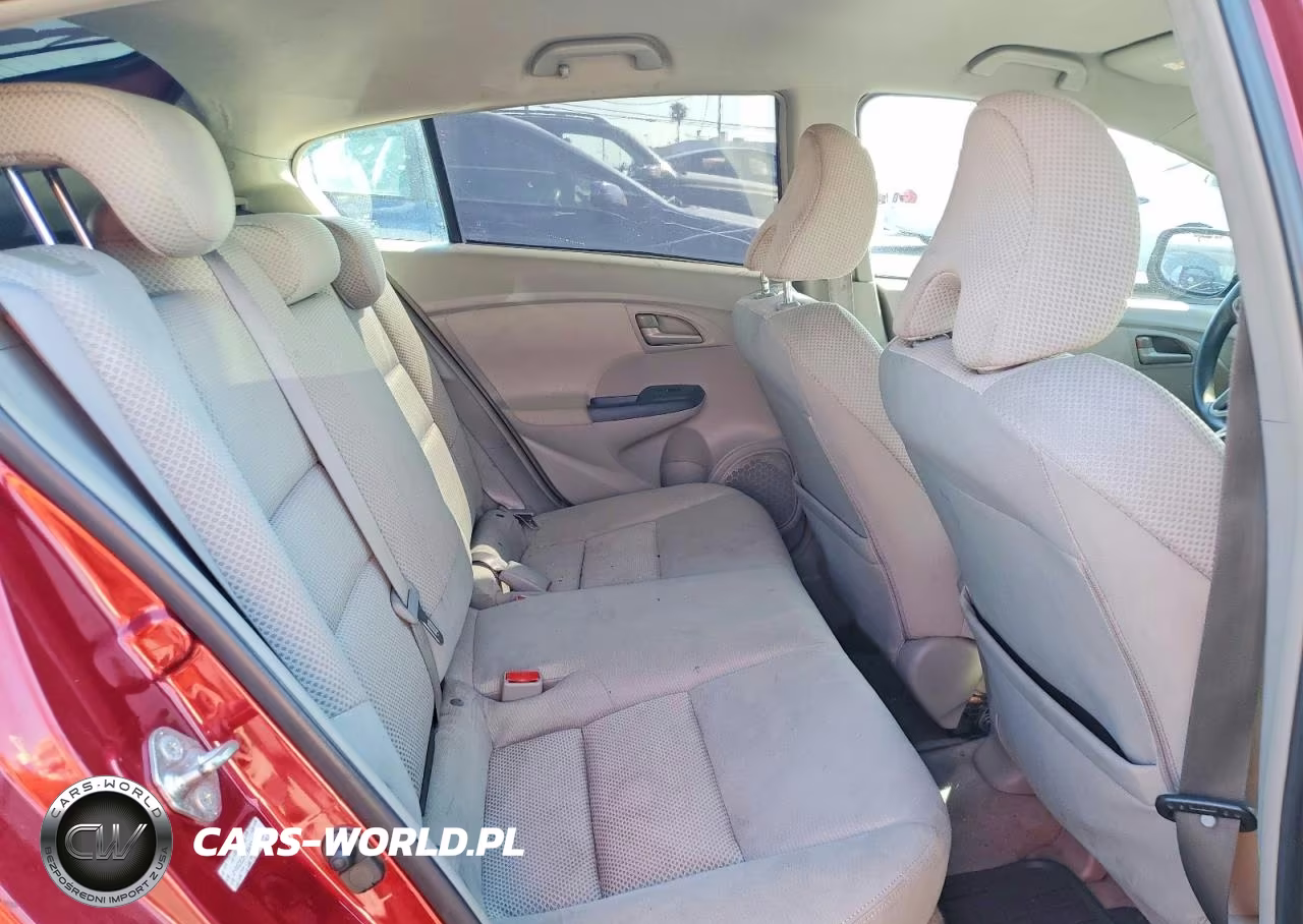 2010 Honda Insight Ex VIN:JHMZE2H79AS018734 - 10