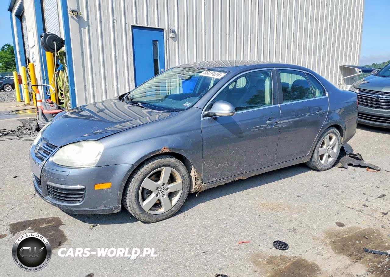 2008 Volkswagen Jetta Se