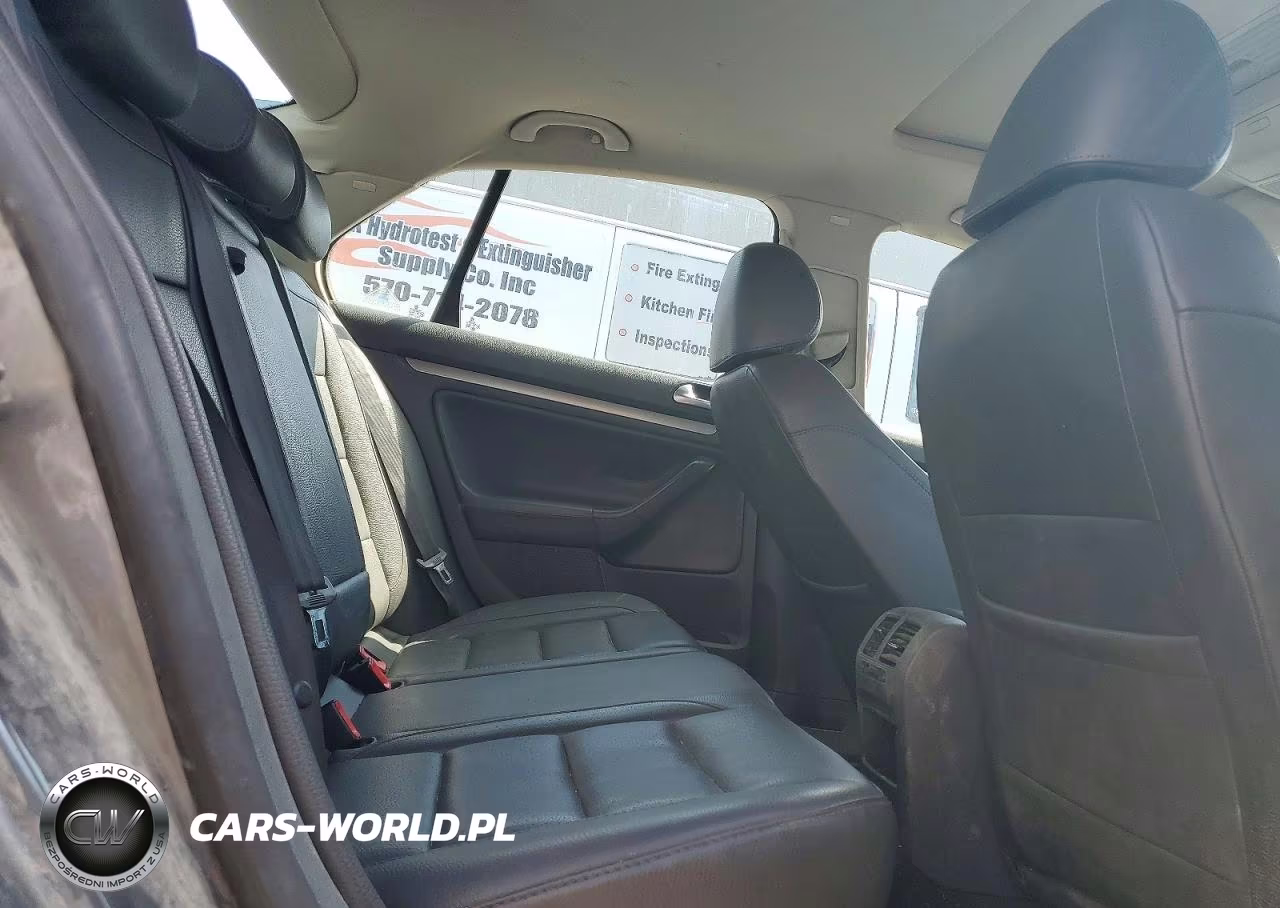 2008 Volkswagen Jetta Se VIN:3VWRZ71K68M196084 - 10