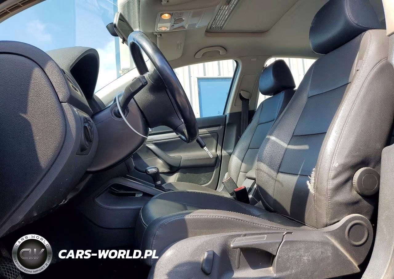 2008 Volkswagen Jetta Se VIN:3VWRZ71K68M196084 - 7