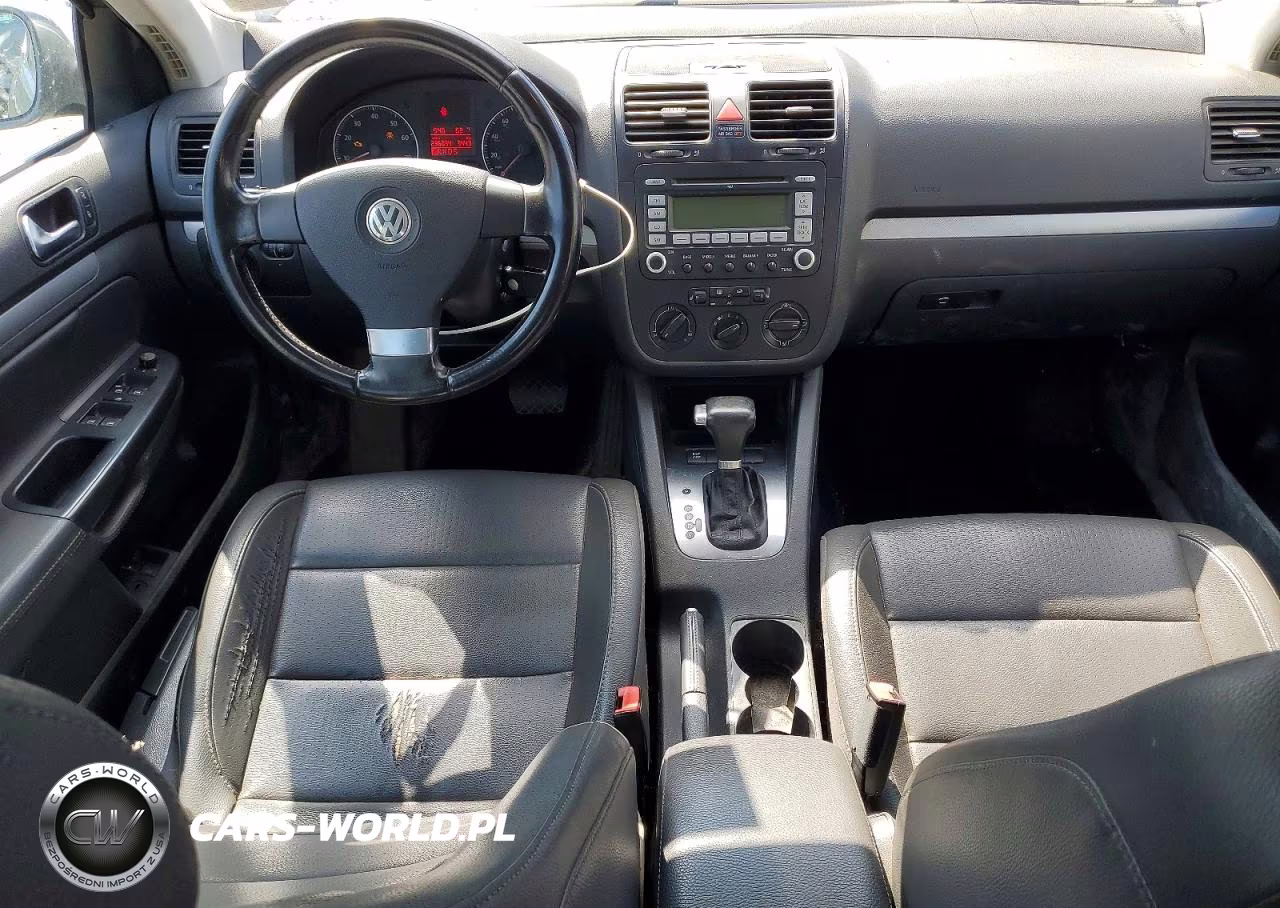 2008 Volkswagen Jetta Se VIN:3VWRZ71K68M196084 - 8