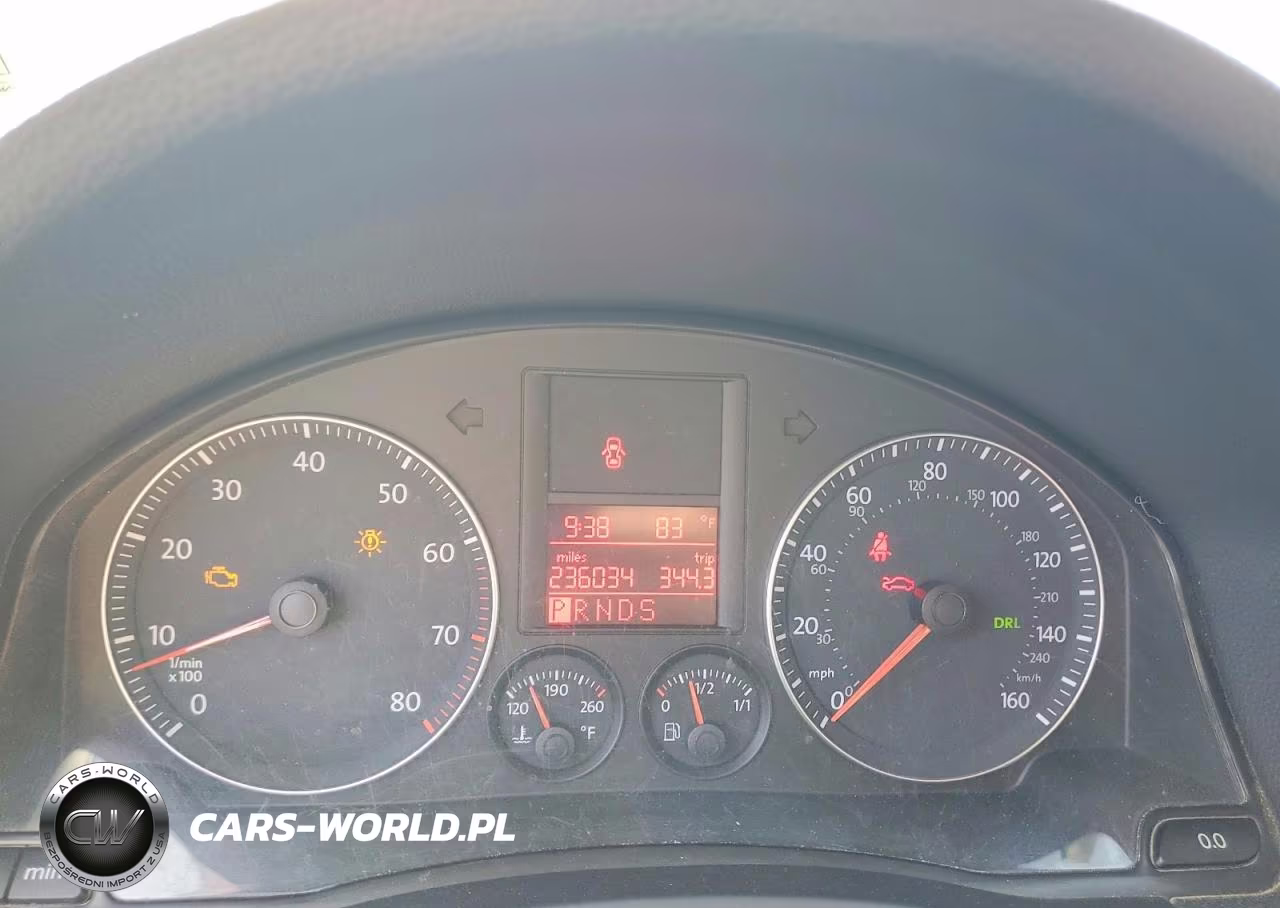 2008 Volkswagen Jetta Se VIN:3VWRZ71K68M196084 - 9