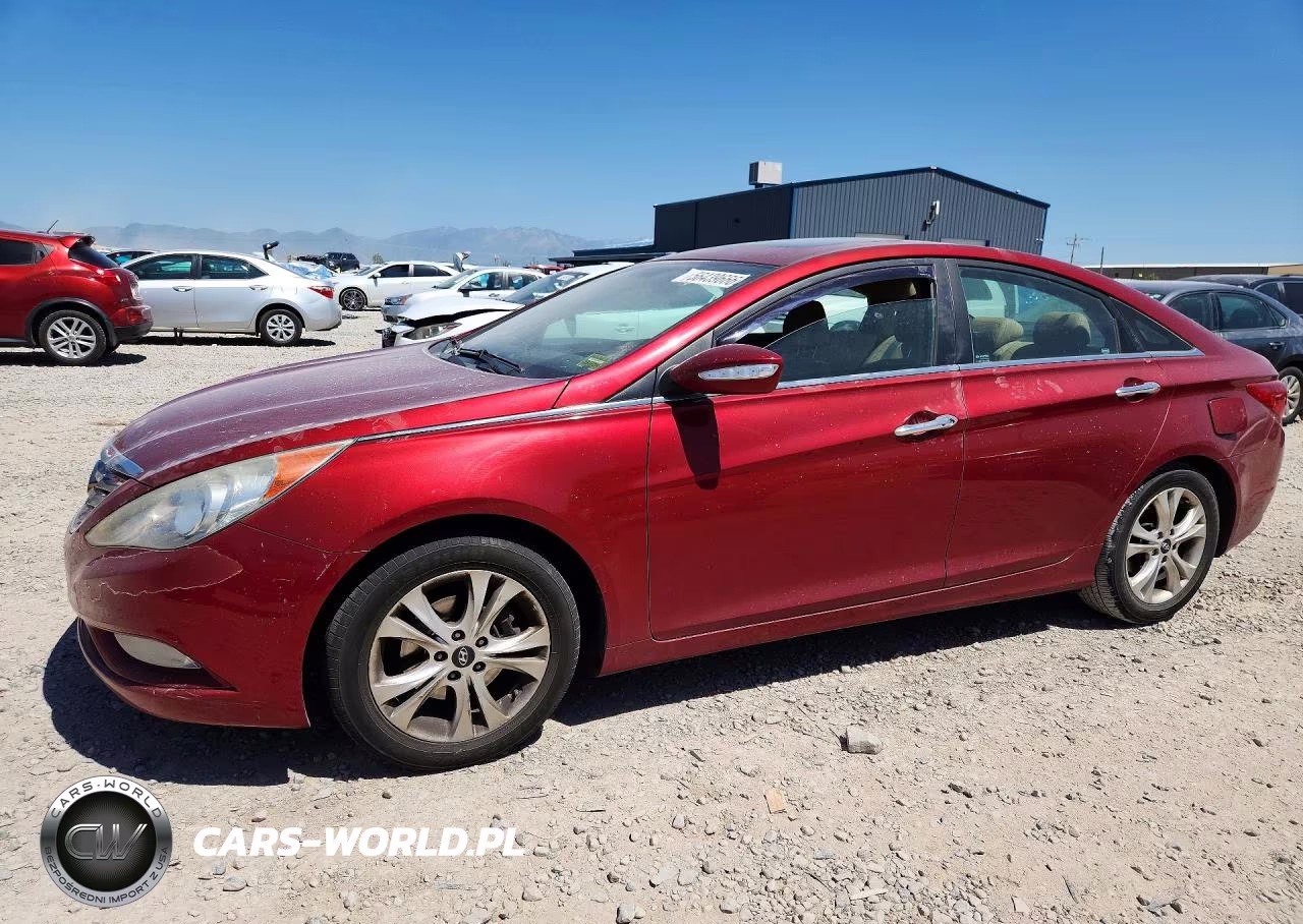 2011 Hyundai Sonata