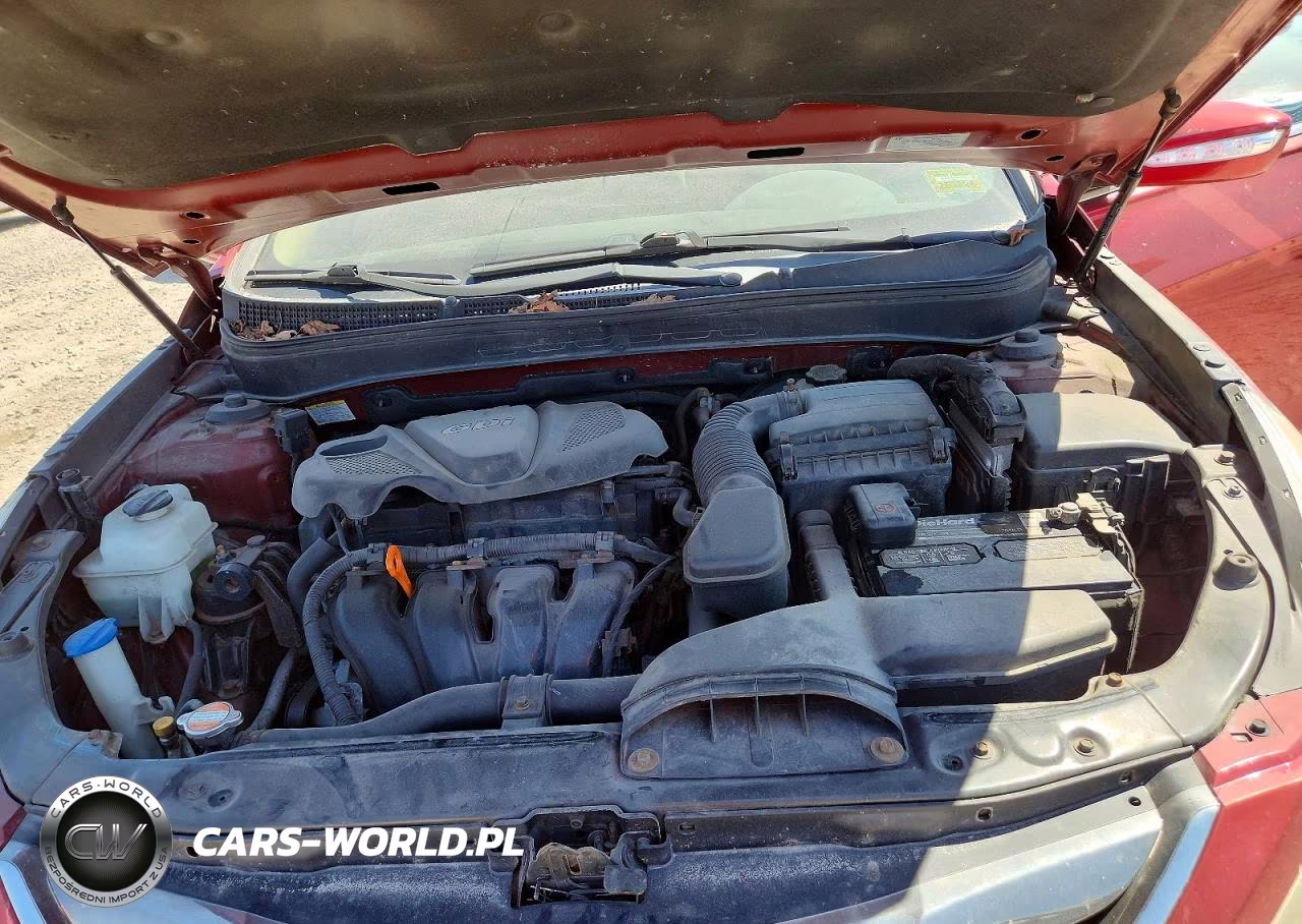 2011 Hyundai Sonata VIN:5NPEC4AC5BH240809 - 11