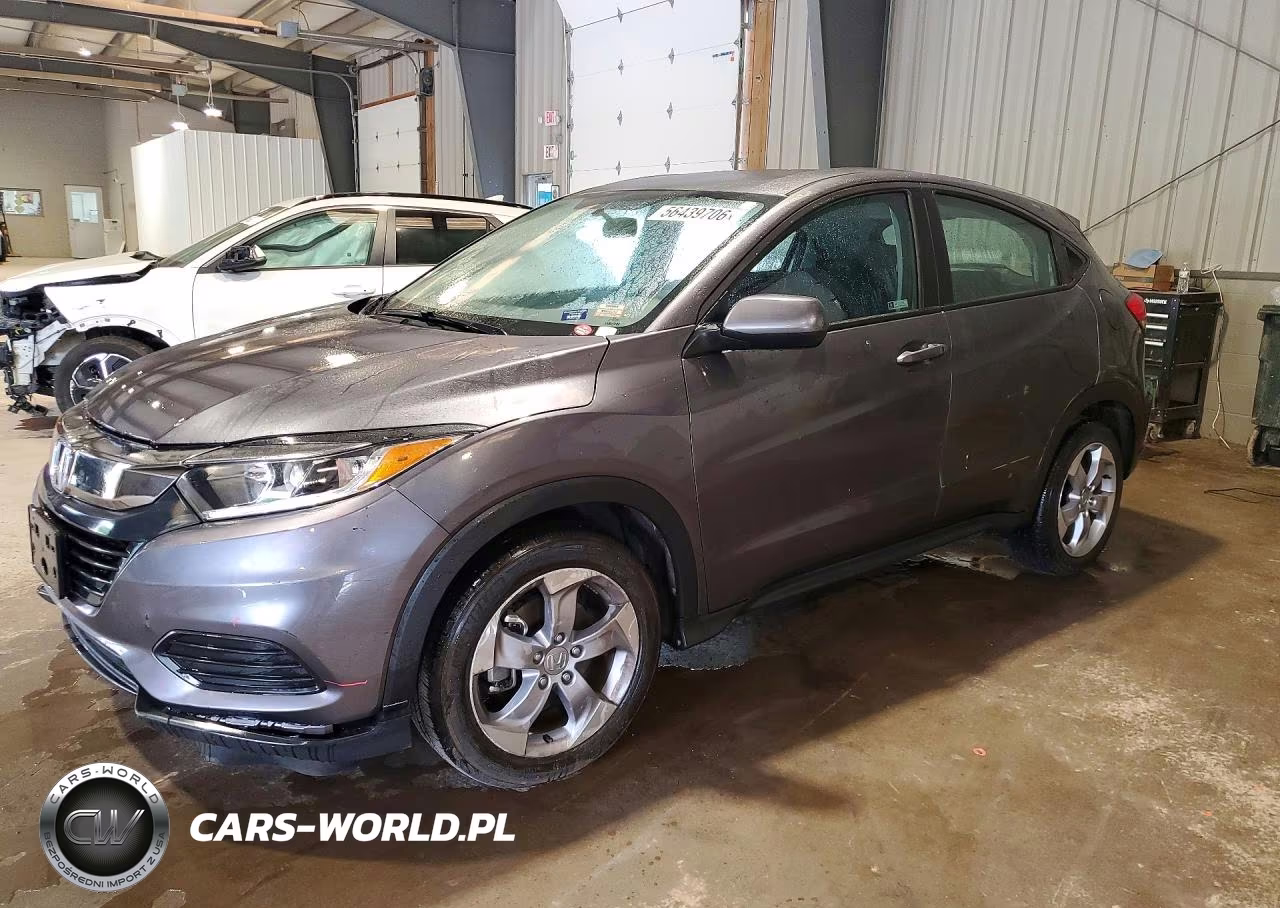 2020 Honda Hr-V Lx