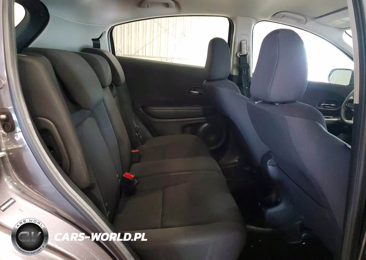 2020 Honda Hr-V Lx VIN:3CZRU6H3XLM724898 - 11