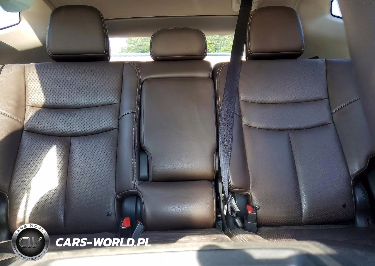 2015 Nissan Murano Platinum VIN:5N1AZ2MHXFN235342 - 10