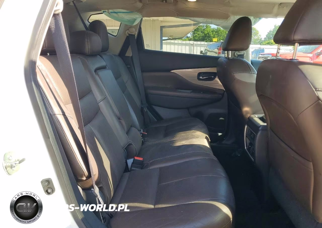 2015 Nissan Murano Platinum VIN:5N1AZ2MHXFN235342 - 11