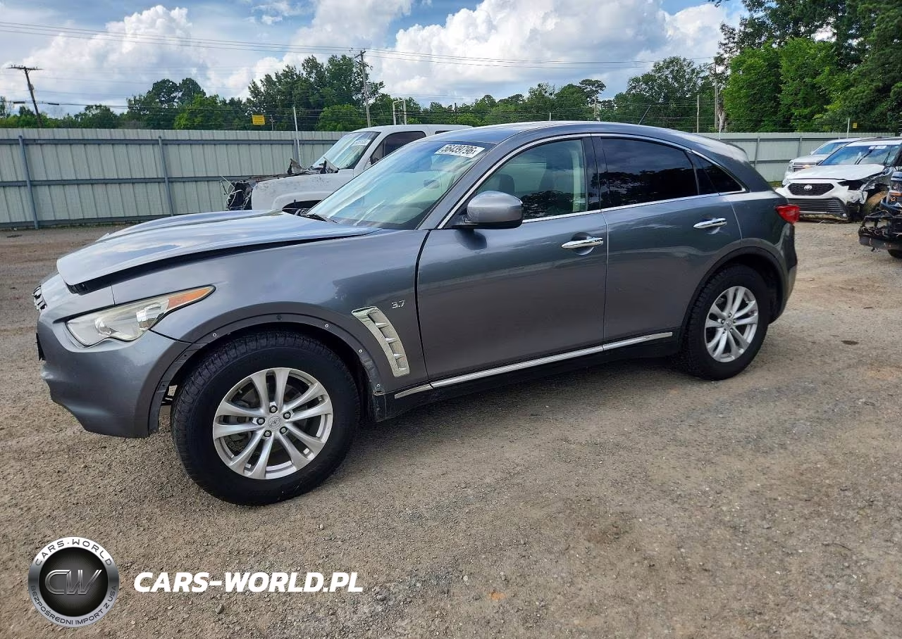 2017 Infiniti Qx70 Base – zdjęcie 1 z 13