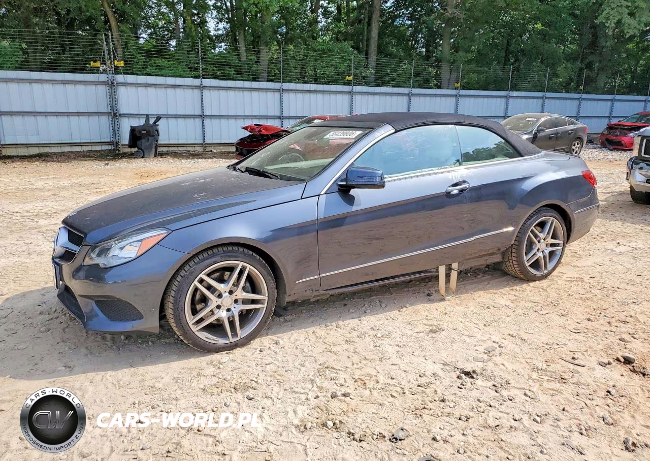 2014 Mercedes-Benz E 350