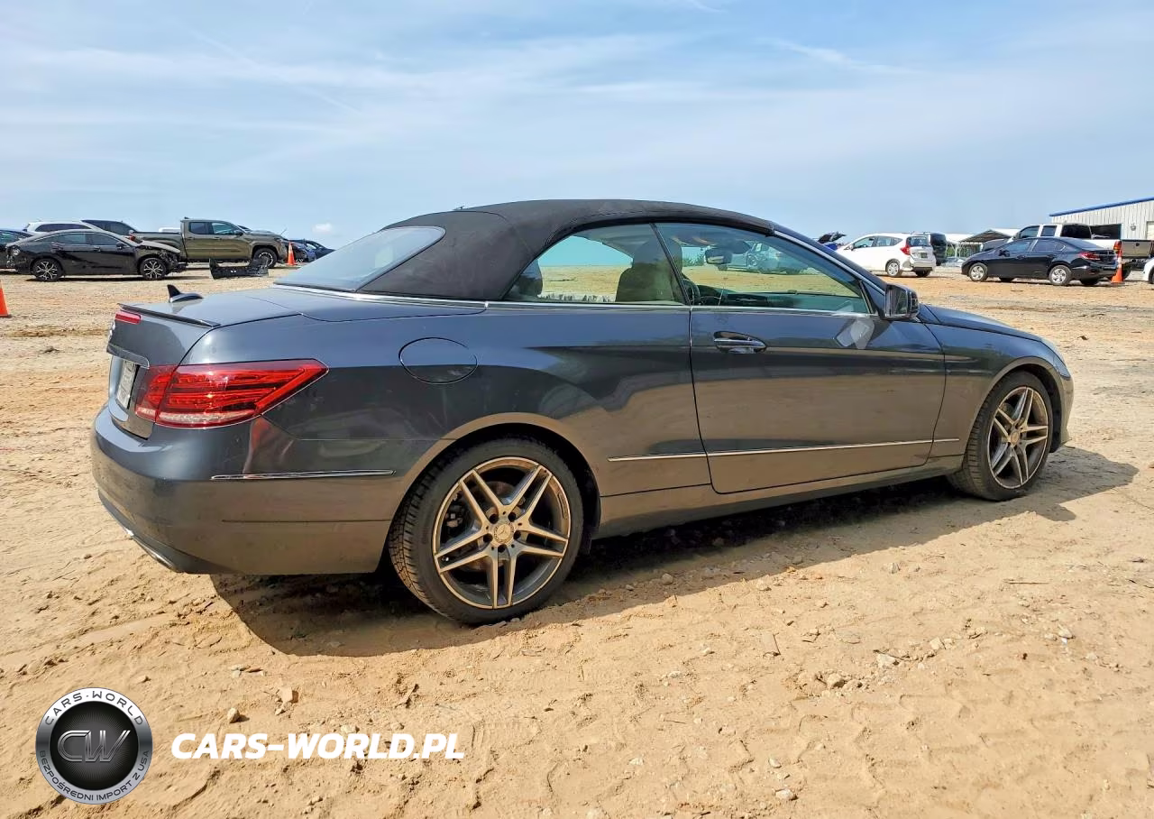 2014 Mercedes-Benz E 350 VIN:WDDKK5KF3EF229171 - 3