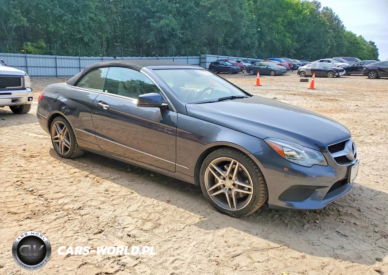 2014 Mercedes-Benz E 350 VIN:WDDKK5KF3EF229171 - 4
