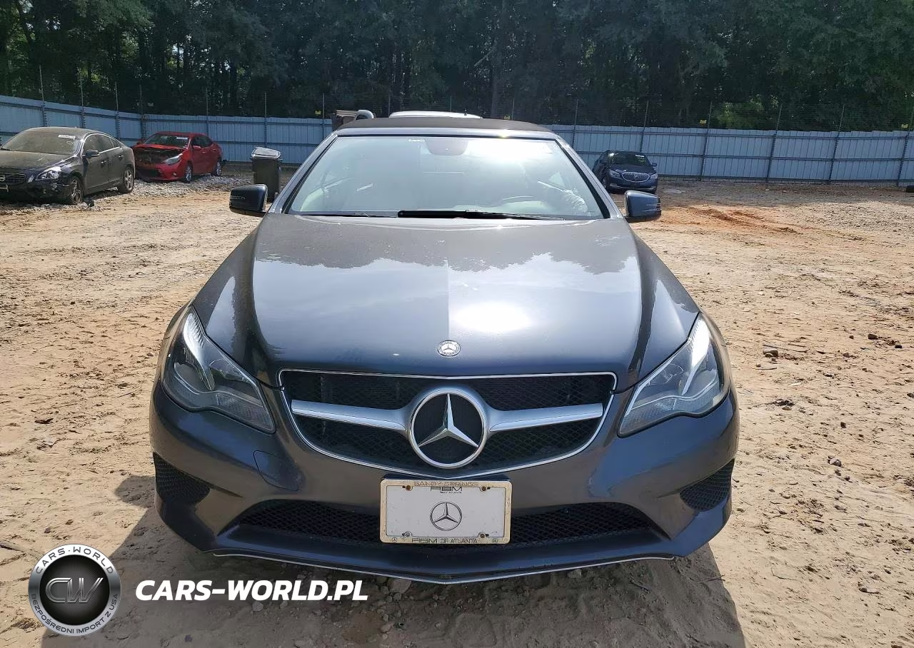 2014 Mercedes-Benz E 350 VIN:WDDKK5KF3EF229171 - 5
