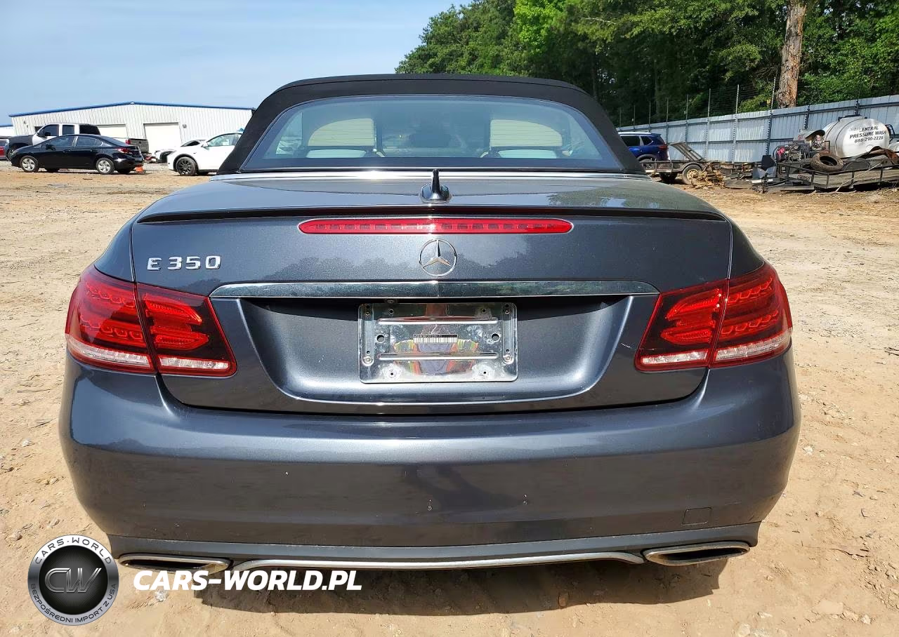 2014 Mercedes-Benz E 350 VIN:WDDKK5KF3EF229171 - 6