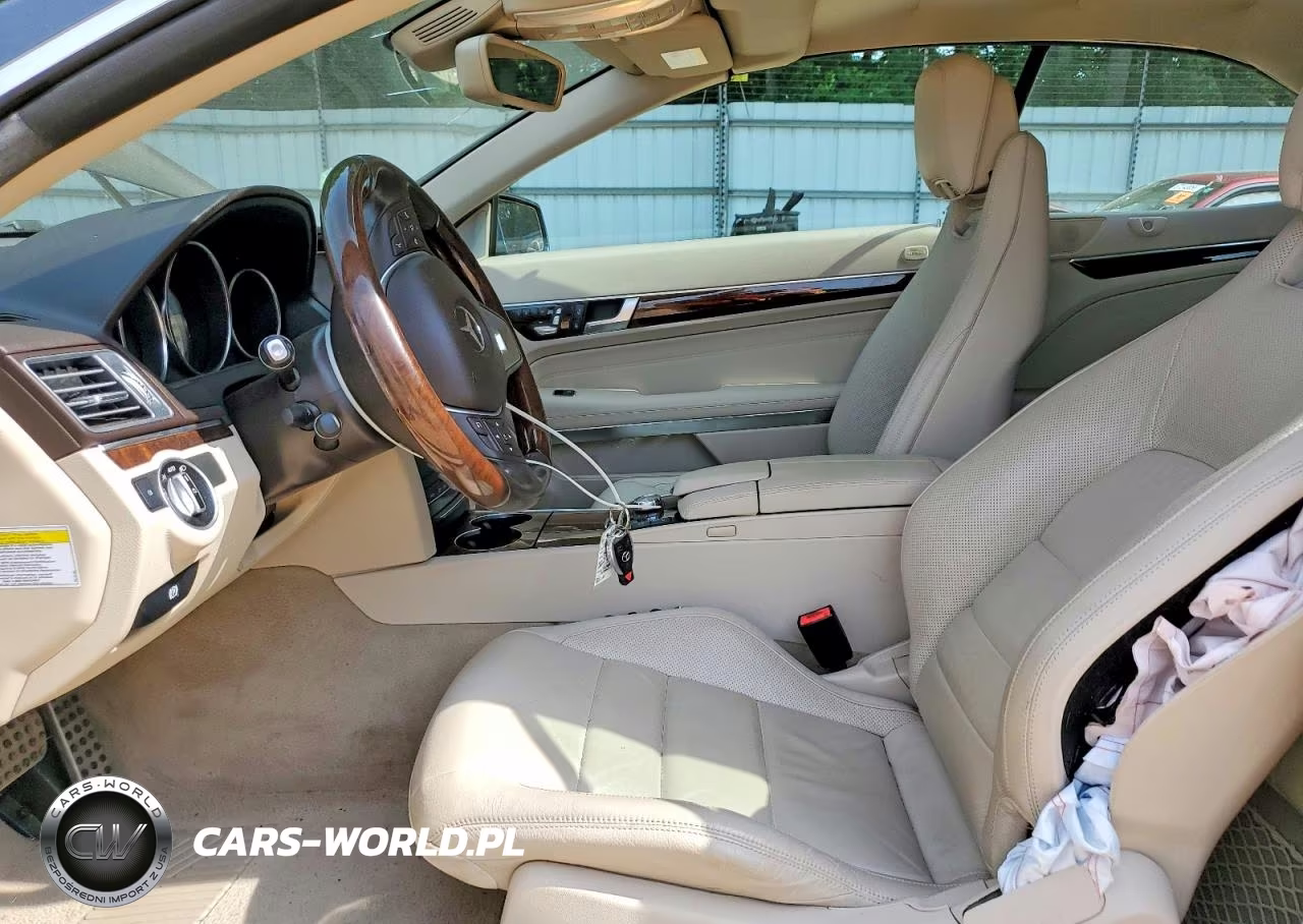 2014 Mercedes-Benz E 350 VIN:WDDKK5KF3EF229171 - 7