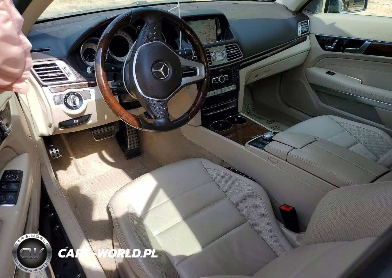 2014 Mercedes-Benz E 350 VIN:WDDKK5KF3EF229171 - 8