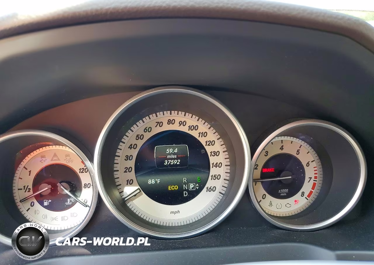 2014 Mercedes-Benz E 350 VIN:WDDKK5KF3EF229171 - 9
