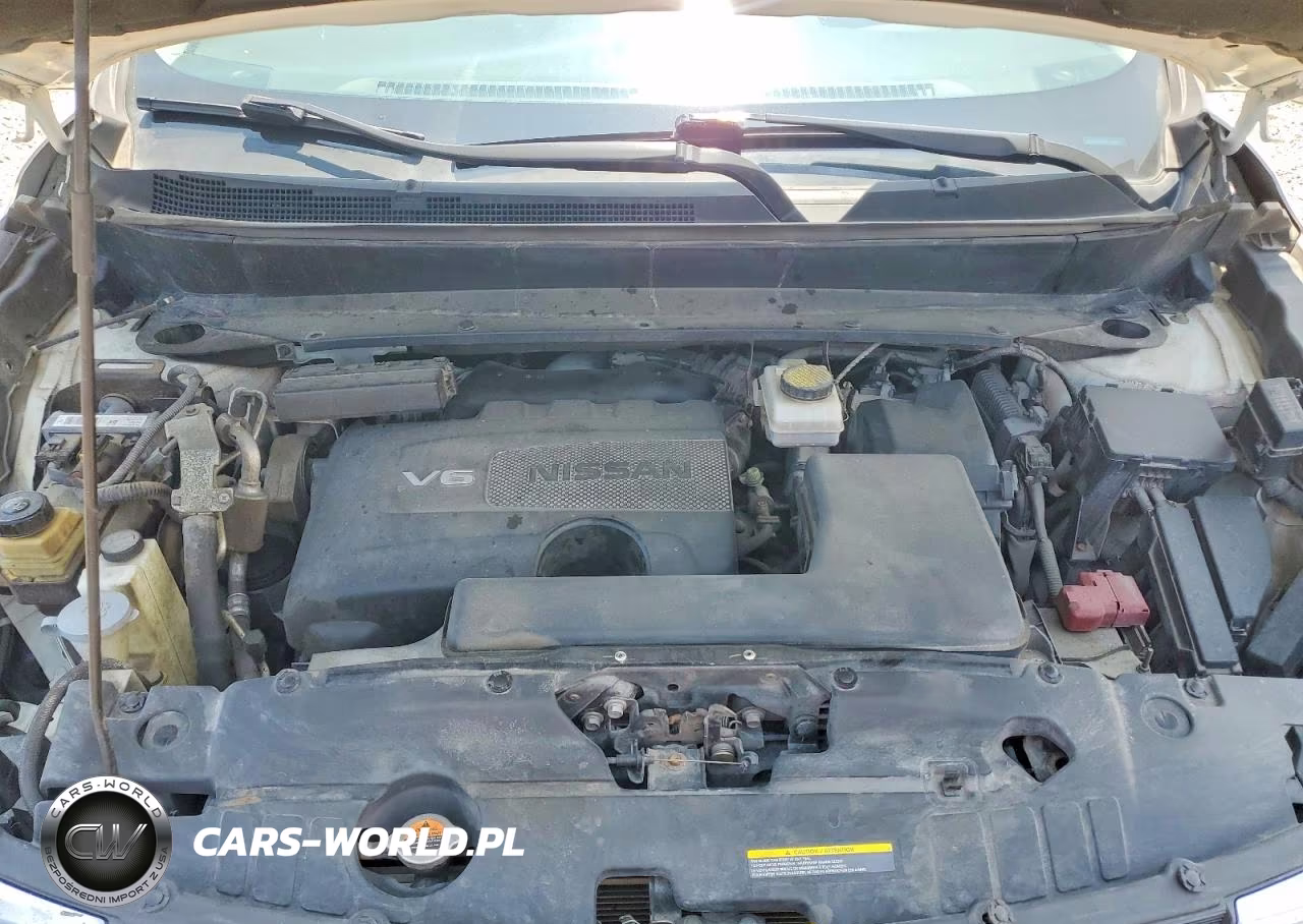 2018 Nissan Pathfinder Sl VIN:5N1DR2MM8JC609980 - 12