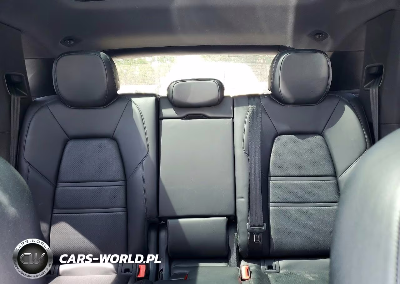 2019 Porsche Cayenne VIN:WP1AA2AY7KDA03618 - 10