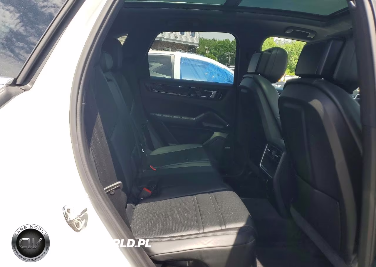 2019 Porsche Cayenne VIN:WP1AA2AY7KDA03618 - 11
