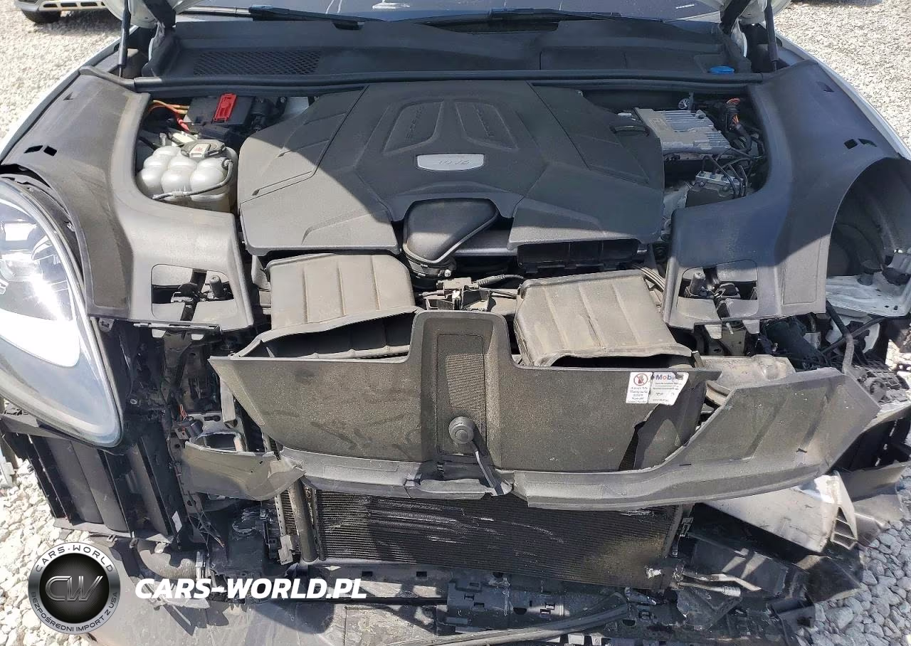 2019 Porsche Cayenne VIN:WP1AA2AY7KDA03618 - 12