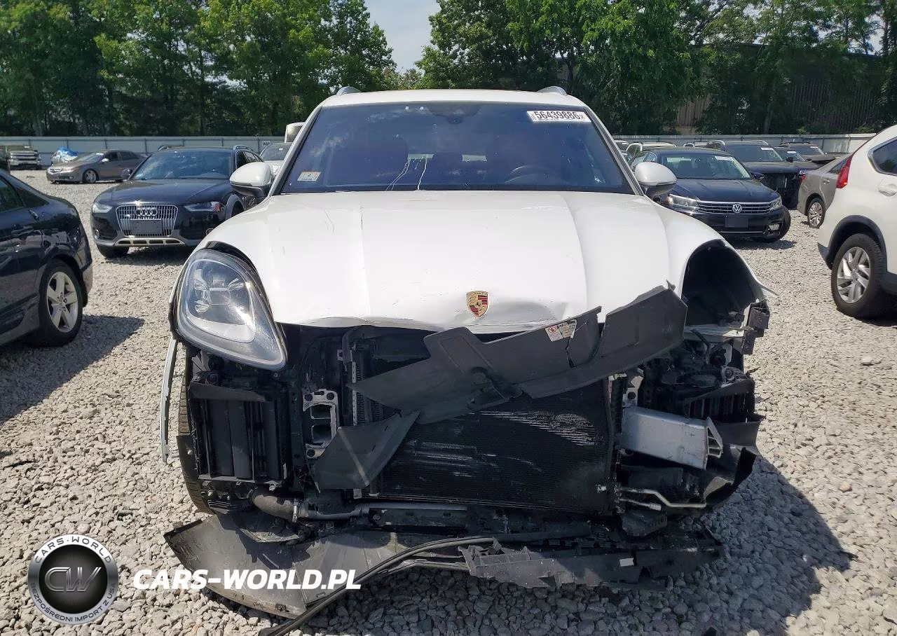 2019 Porsche Cayenne VIN:WP1AA2AY7KDA03618 - 5