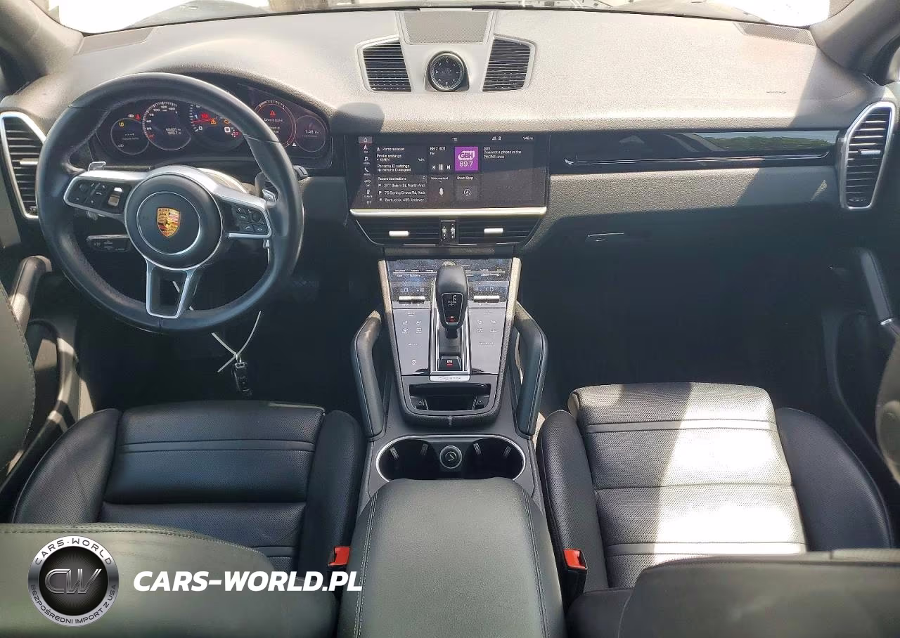 2019 Porsche Cayenne VIN:WP1AA2AY7KDA03618 - 8