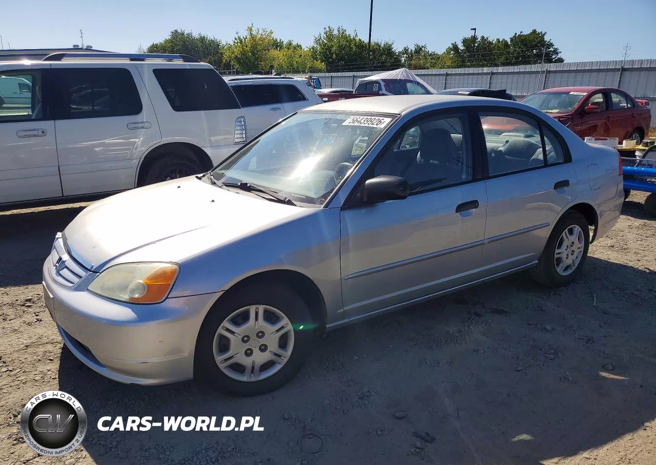 2001 Honda Civic Lx