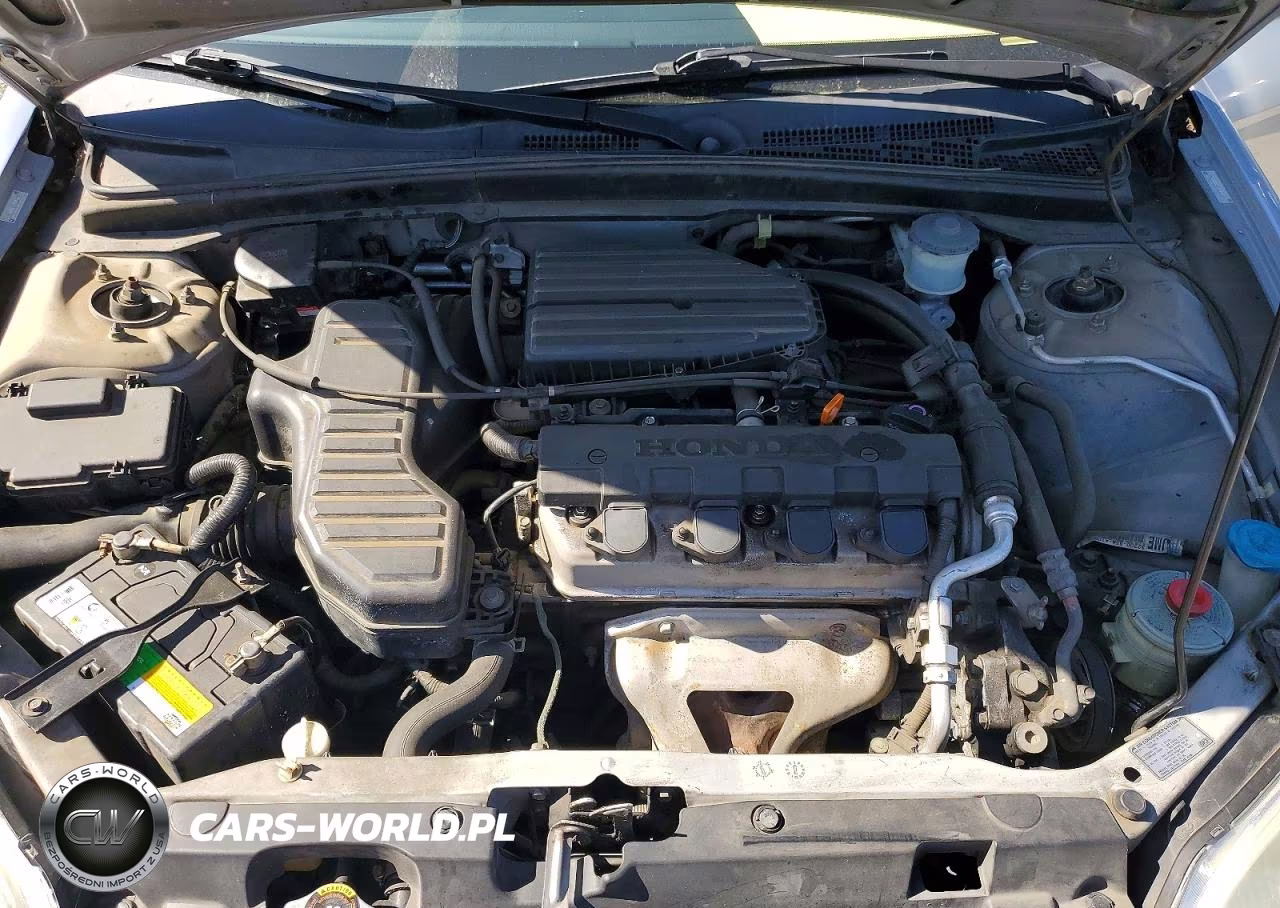 2001 Honda Civic Lx VIN:2HGES16551H614758 - 11