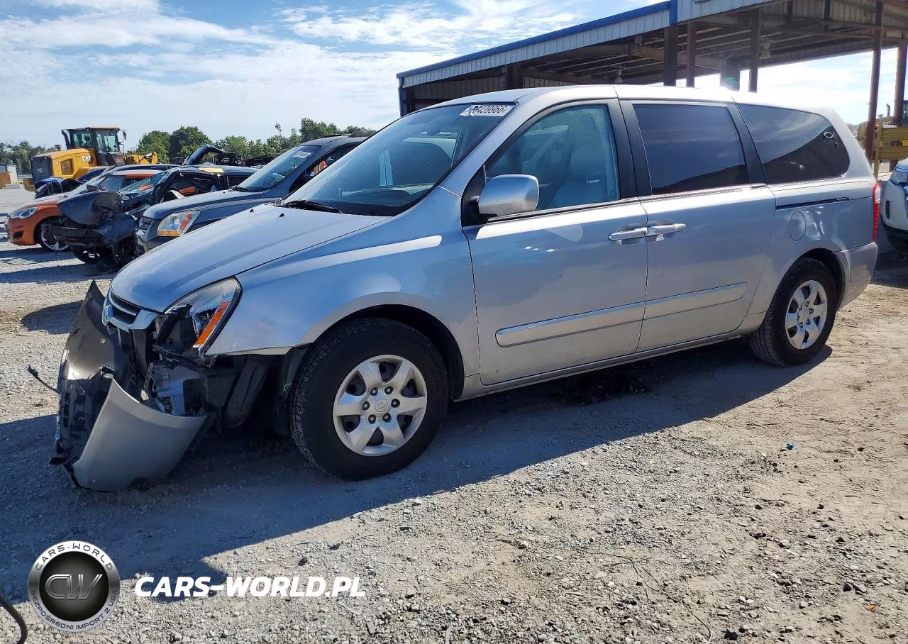 2006 Kia Sedona Lx