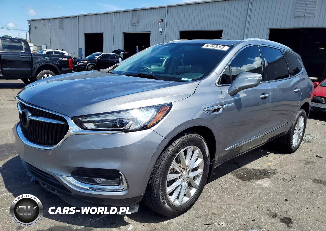 2020 Buick Enclave Essence