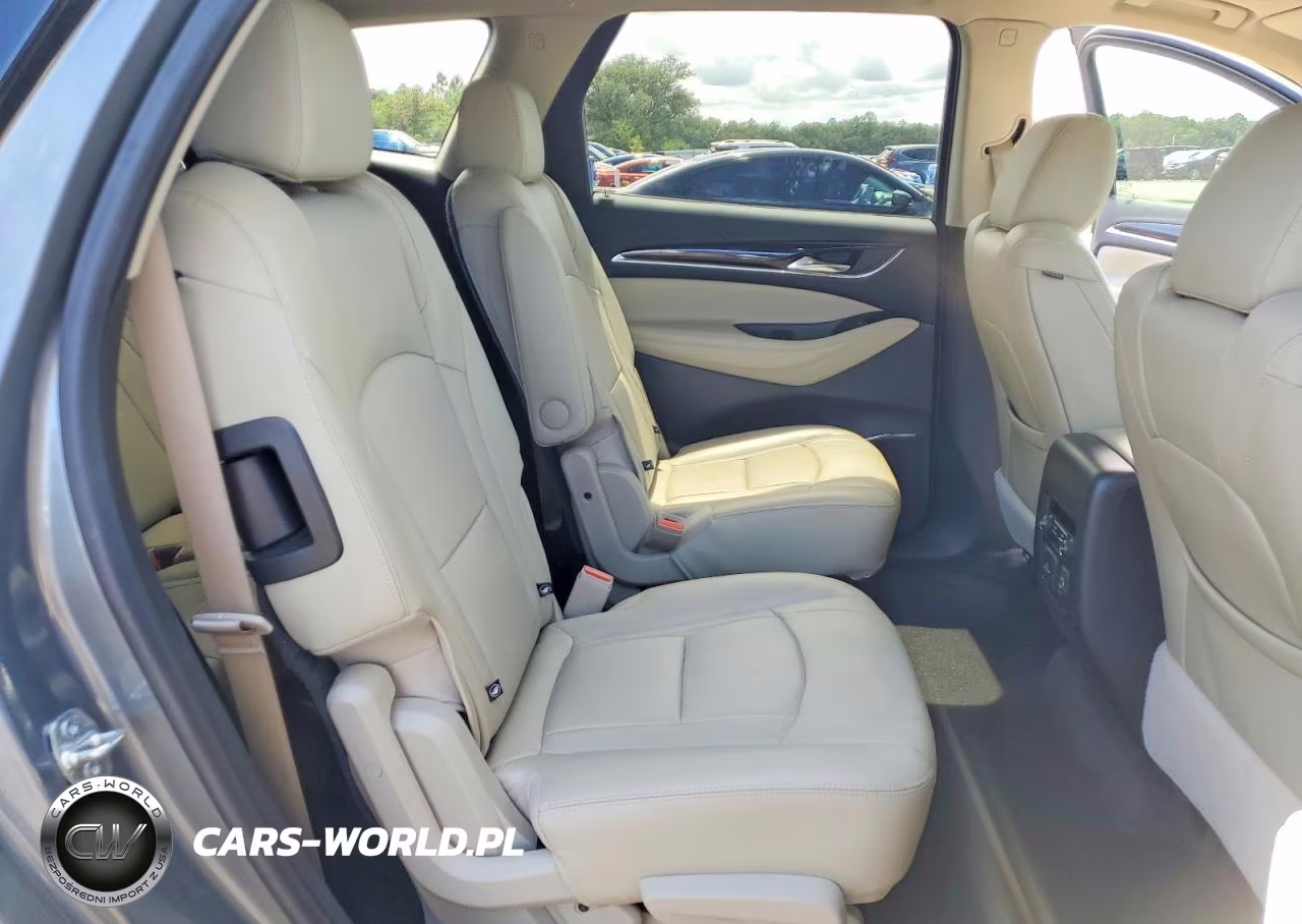 2020 Buick Enclave Essence VIN:5GAERBKW2LJ210009 - 11