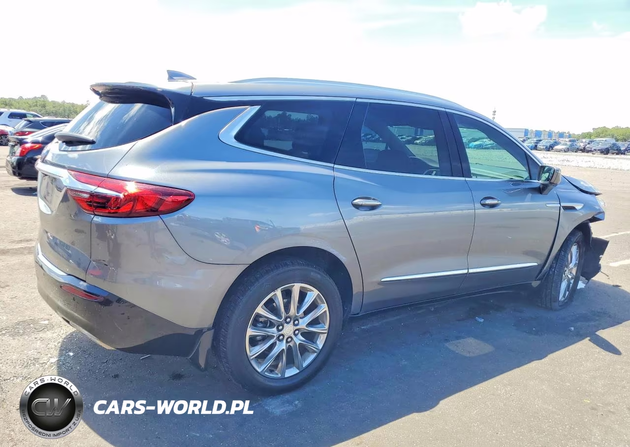 2020 Buick Enclave Essence VIN:5GAERBKW2LJ210009 - 3