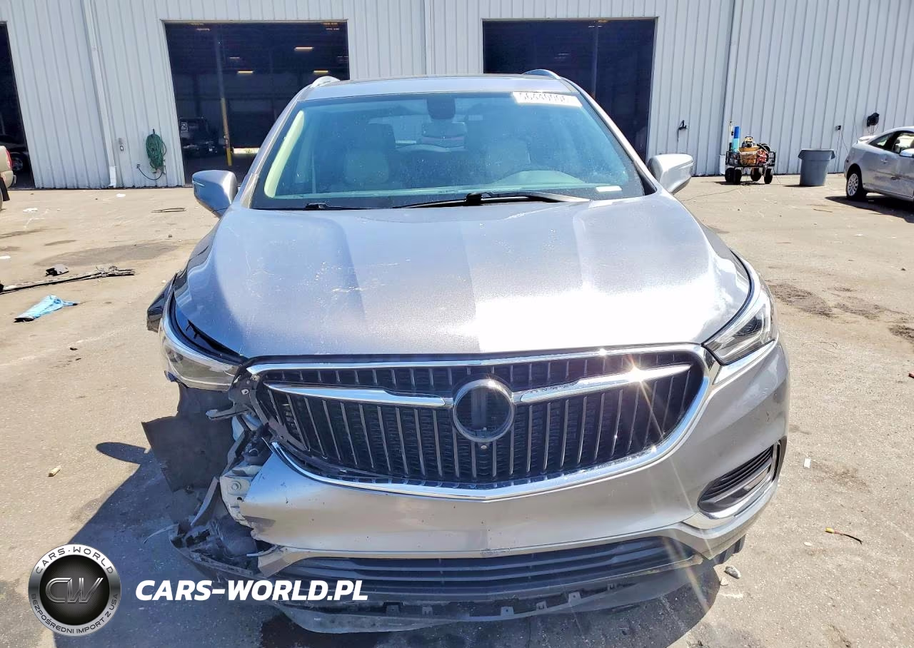 2020 Buick Enclave Essence VIN:5GAERBKW2LJ210009 - 5