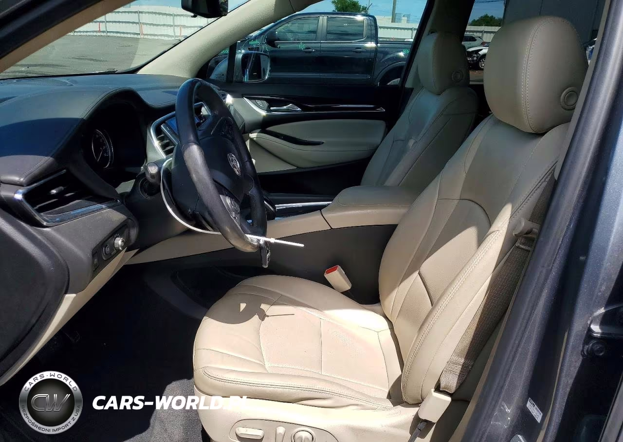 2020 Buick Enclave Essence VIN:5GAERBKW2LJ210009 - 7