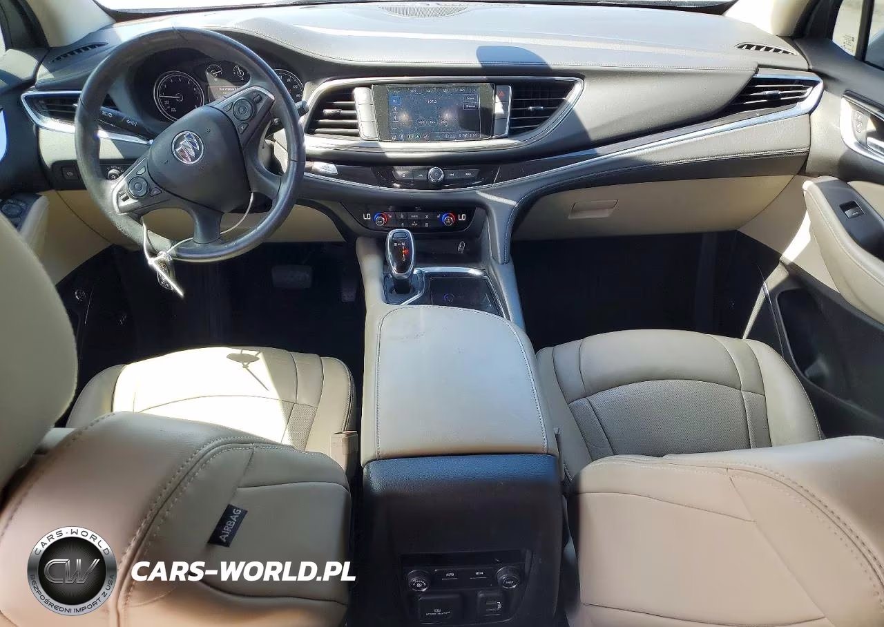 2020 Buick Enclave Essence VIN:5GAERBKW2LJ210009 - 8