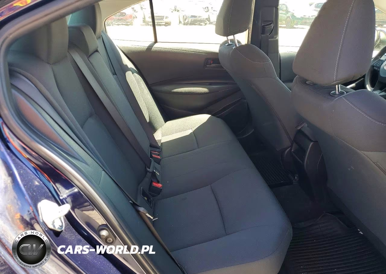2022 Toyota Corolla Le VIN:JTDEAMDE3NJ042566 - 10