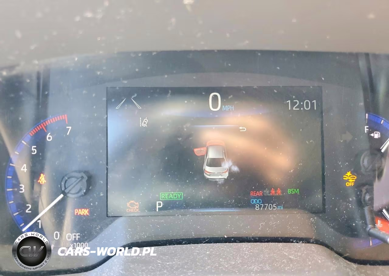 2022 Toyota Corolla Le VIN:JTDEAMDE3NJ042566 - 9