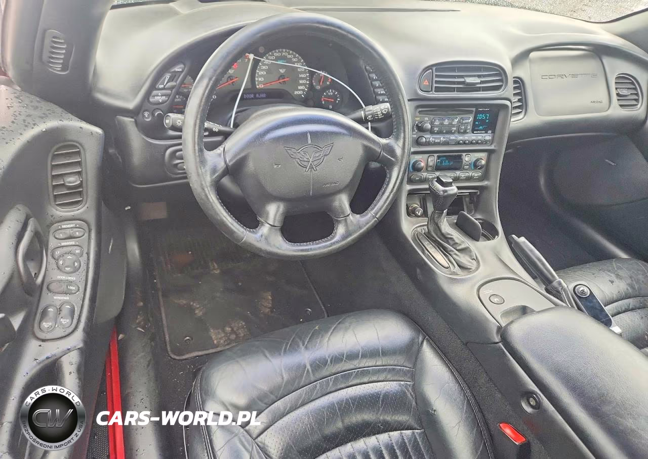 2000 Chevrolet Corvette VIN:1G1YY32GXY5116224 - 8