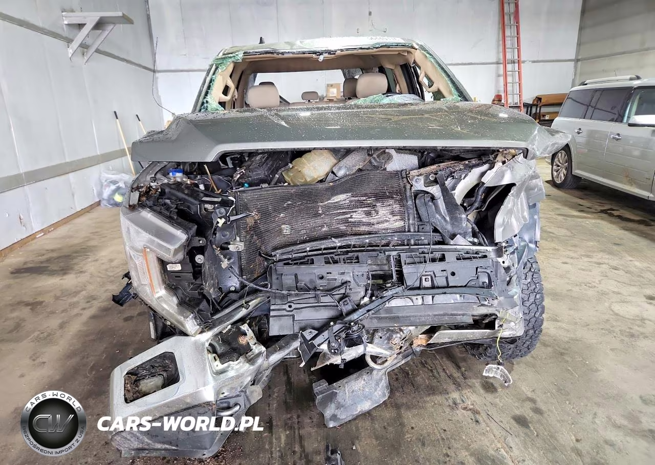 2019 Ford F150 Supercrew VIN:1FTEW1E54KKC66479 - 5