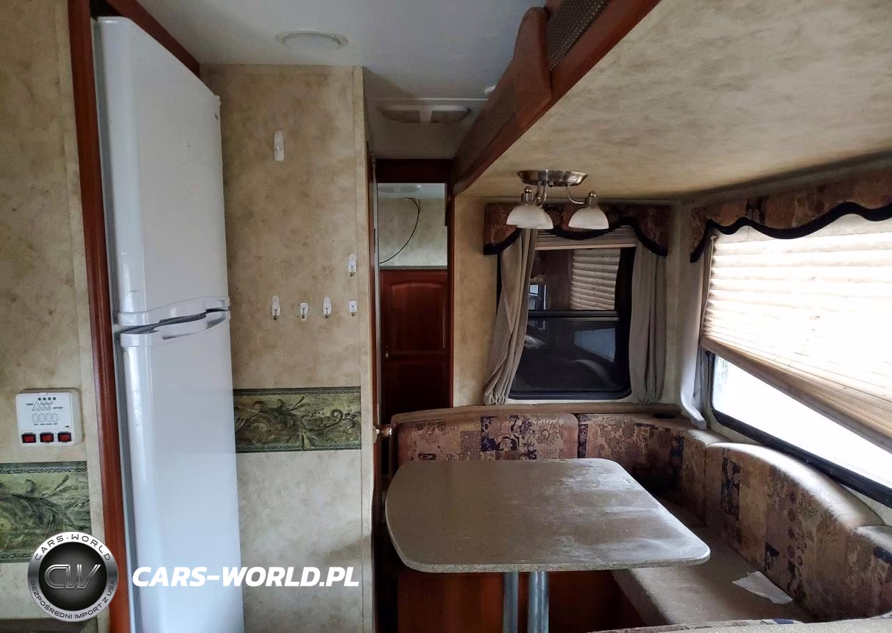 2011 Keystone Cougar Camper VIN:4YDT29B20BV503217 - 6