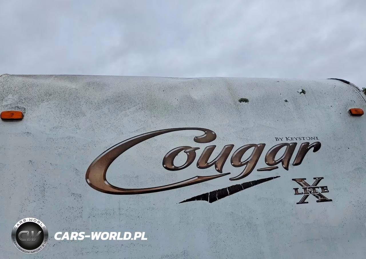 2011 Keystone Cougar Camper VIN:4YDT29B20BV503217 - 9