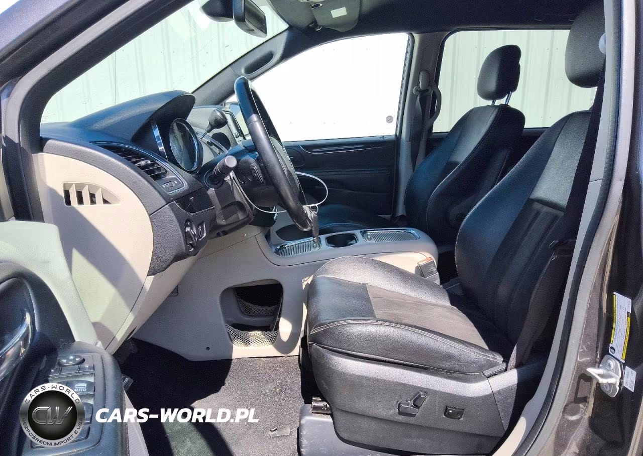 2020 Dodge Grand Caravan Sxt VIN:2C4RDGCG4LR180140 - 7