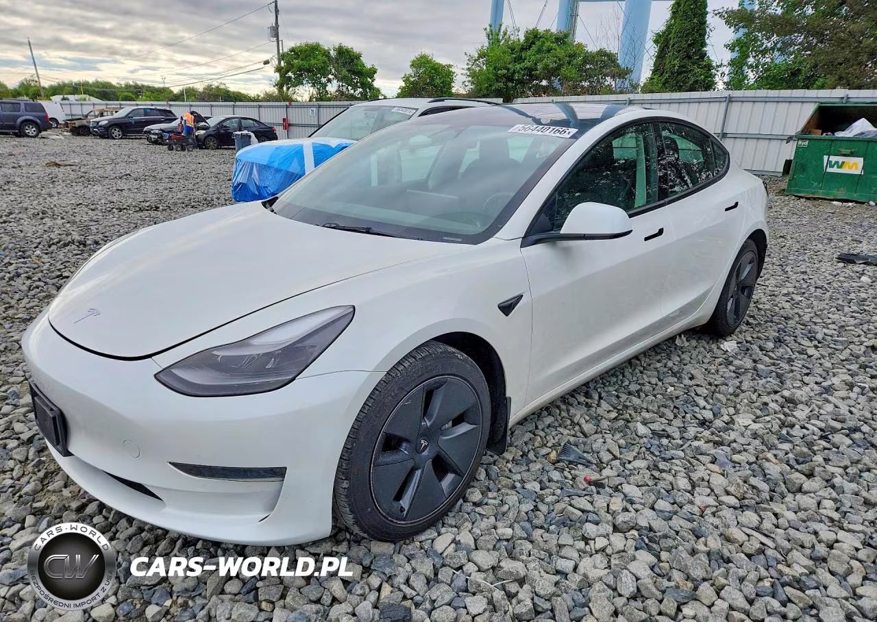 2023 Tesla Model 3 – zdjęcie 1 z 12