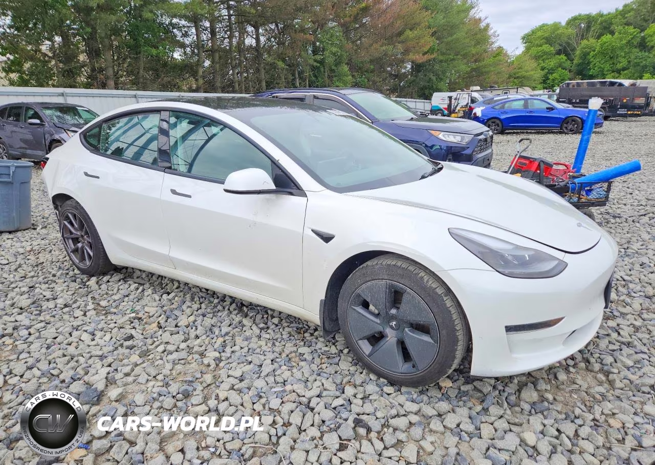 2023 Tesla Model 3 VIN:5YJ3E1EA0PF573918 - 4