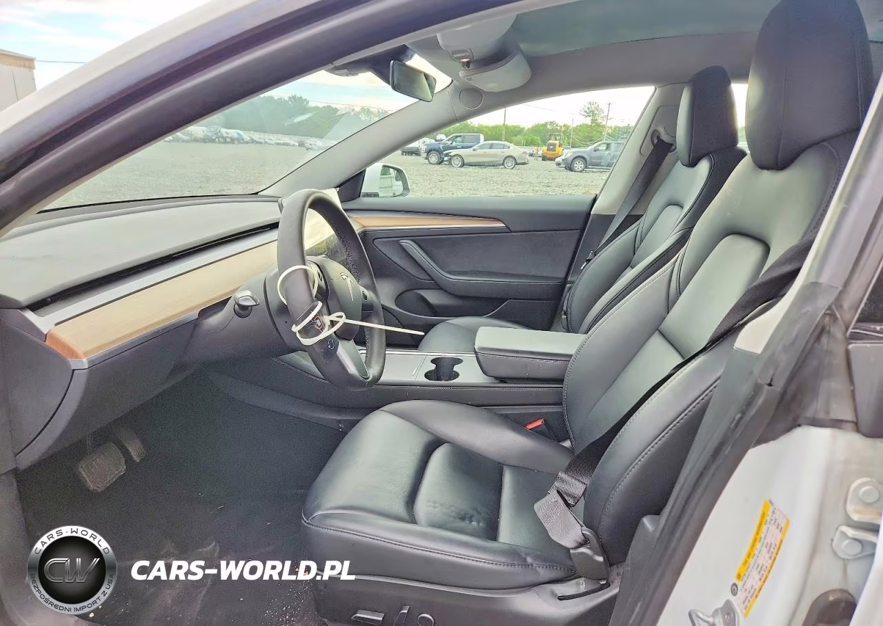 2023 Tesla Model 3 VIN:5YJ3E1EA0PF573918 - 7